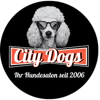 Logo City Dogs Hundesalon